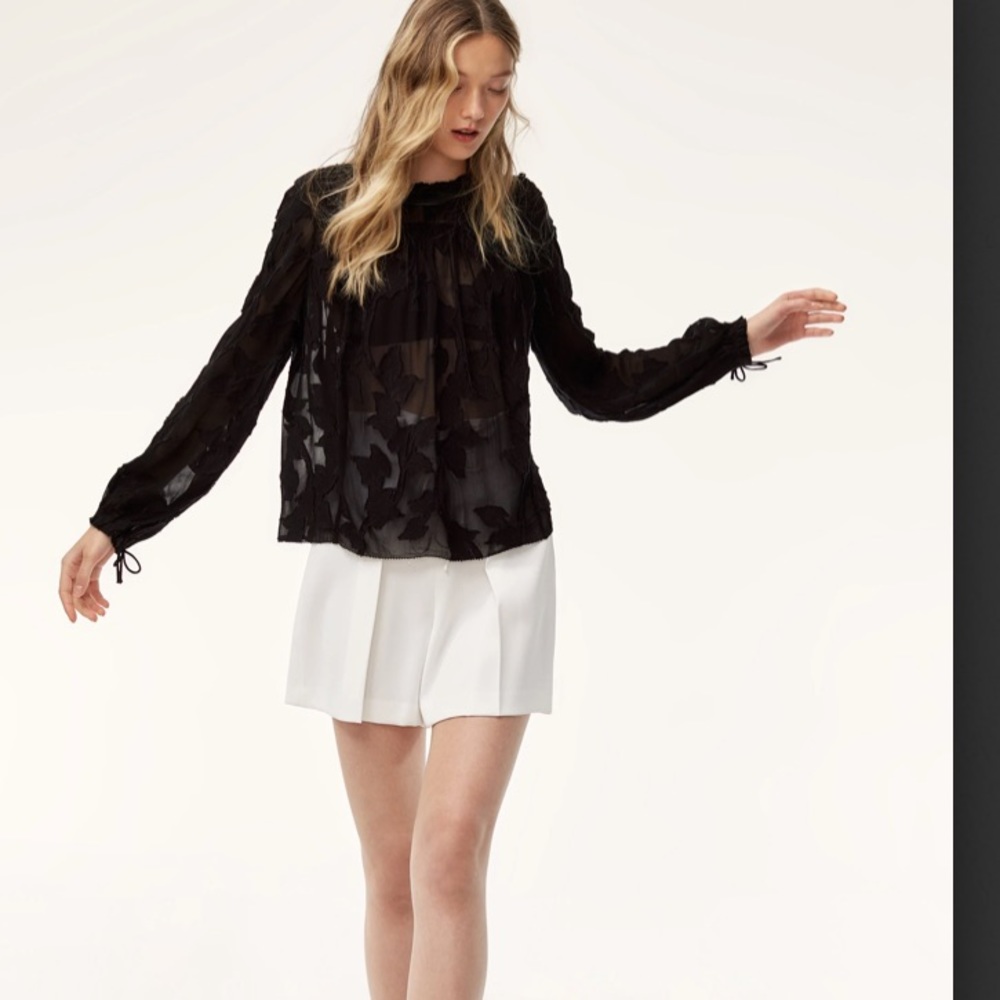 Wilfred Lourdes Blouse